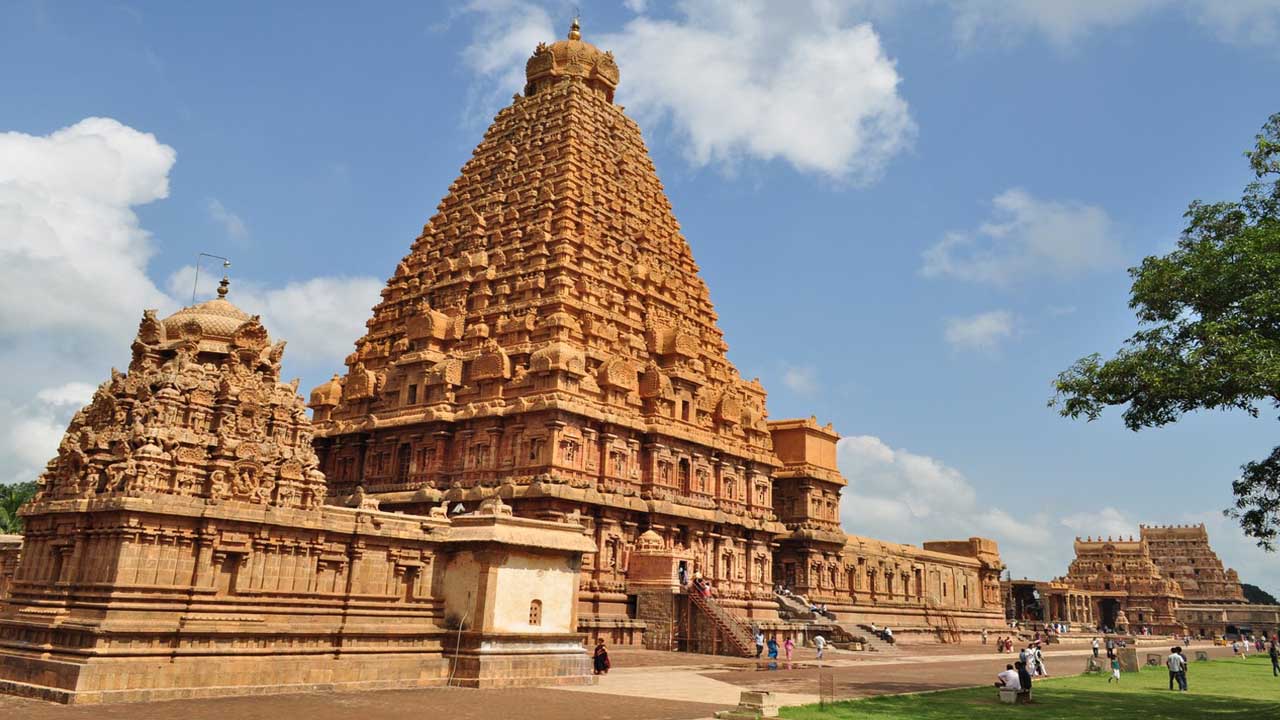 Andhra Temples